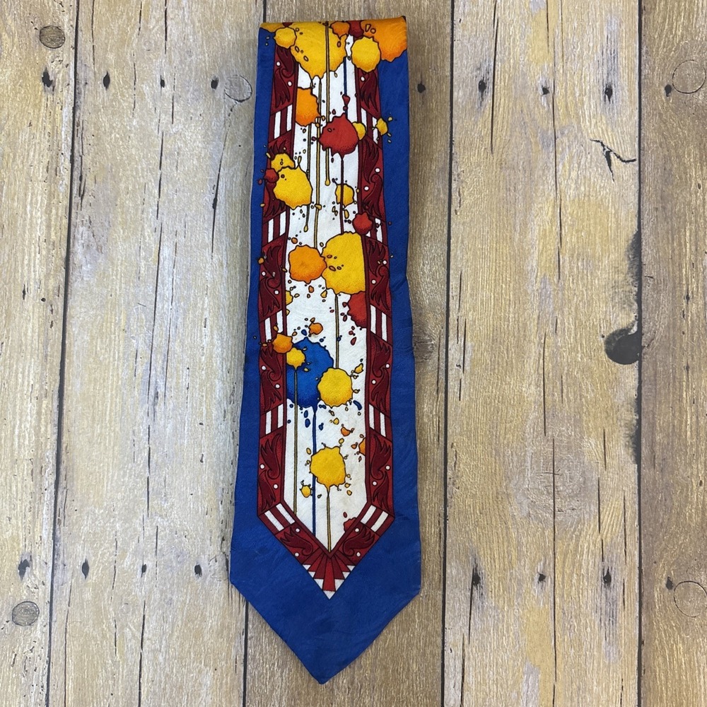 Rush Limbaugh No Boundaries Tie